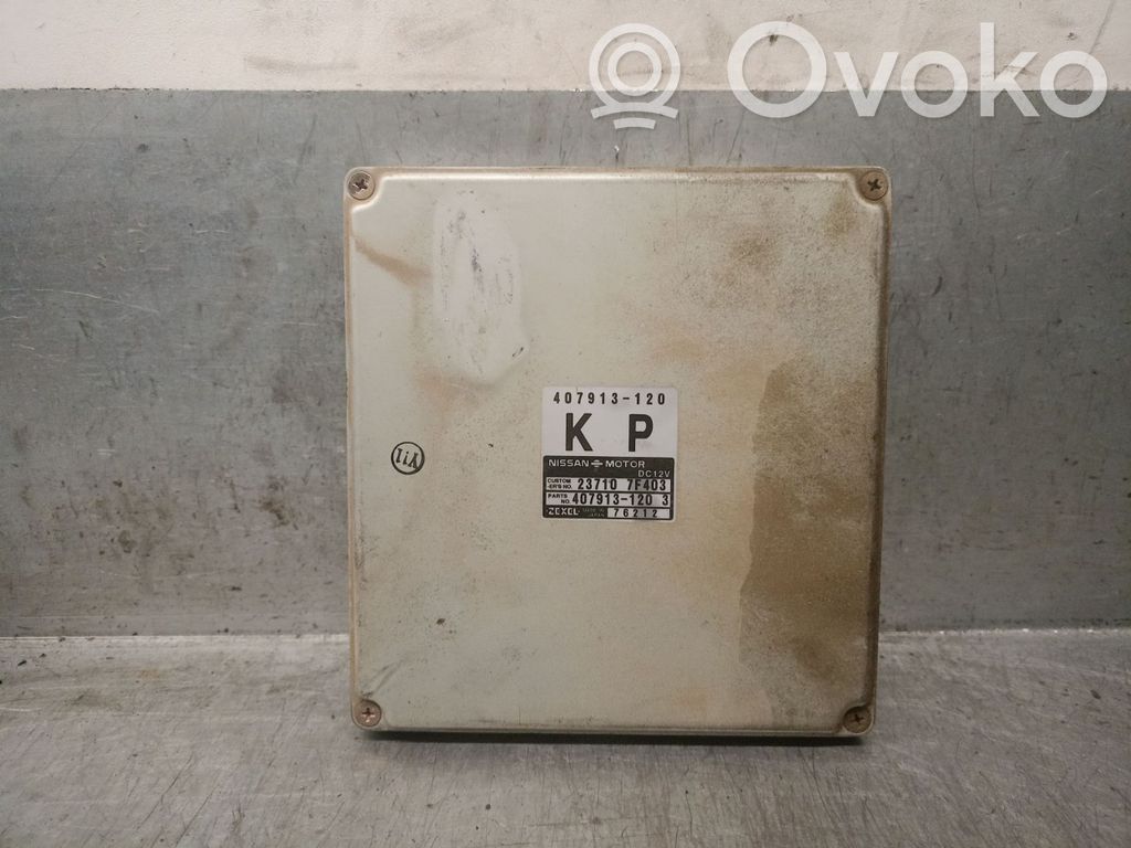 Engine control unit/module   407913120,407913120,237107F403ZEXEL