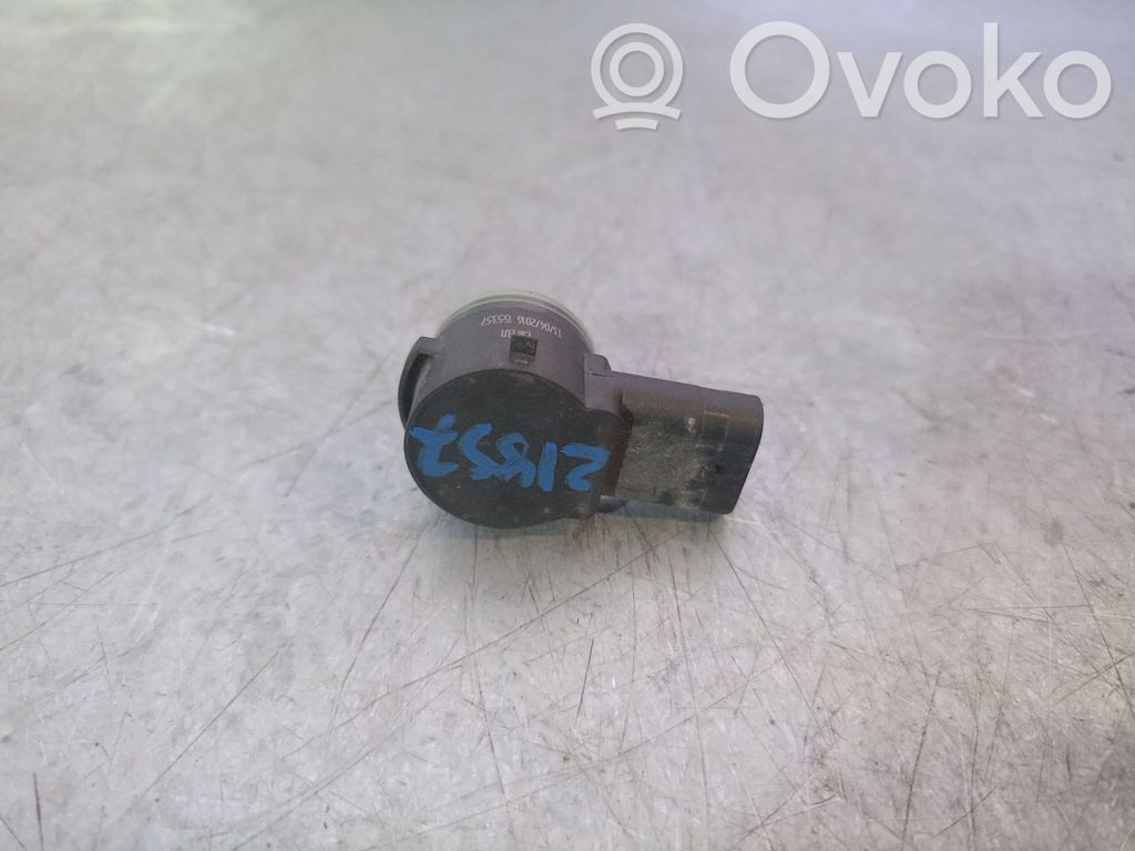 Volkswagen Touran III Parksensor PDC 