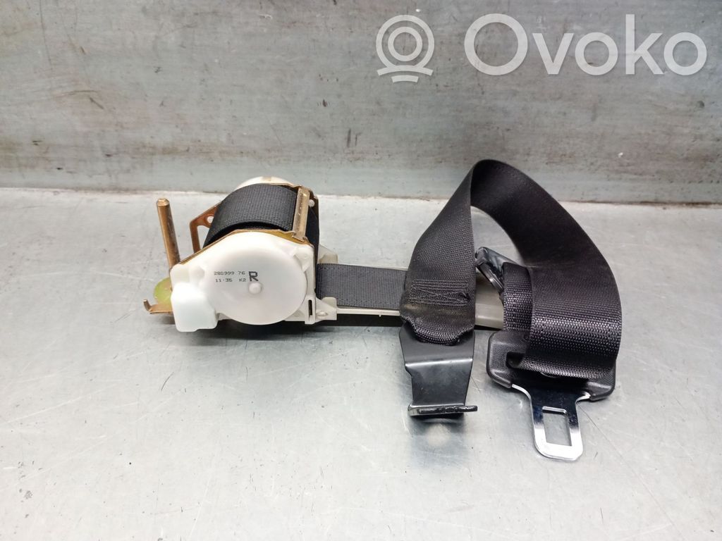 Opel Vectra B Cinturón delantero 