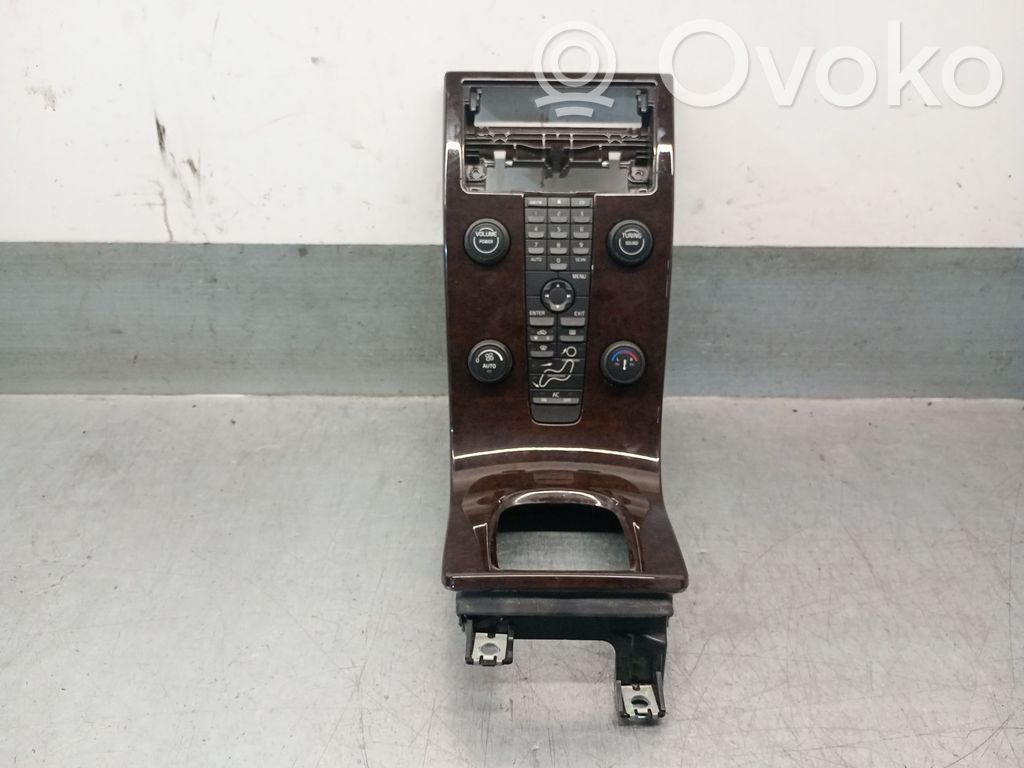 Volvo S40, V40 Climate control unit 