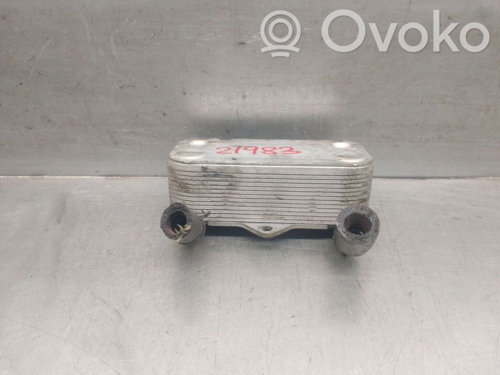 Opel Vectra B Chłodnica oleju 