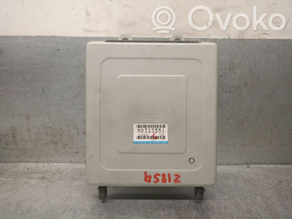 Mitsubishi Space Wagon Engine control unit/module 