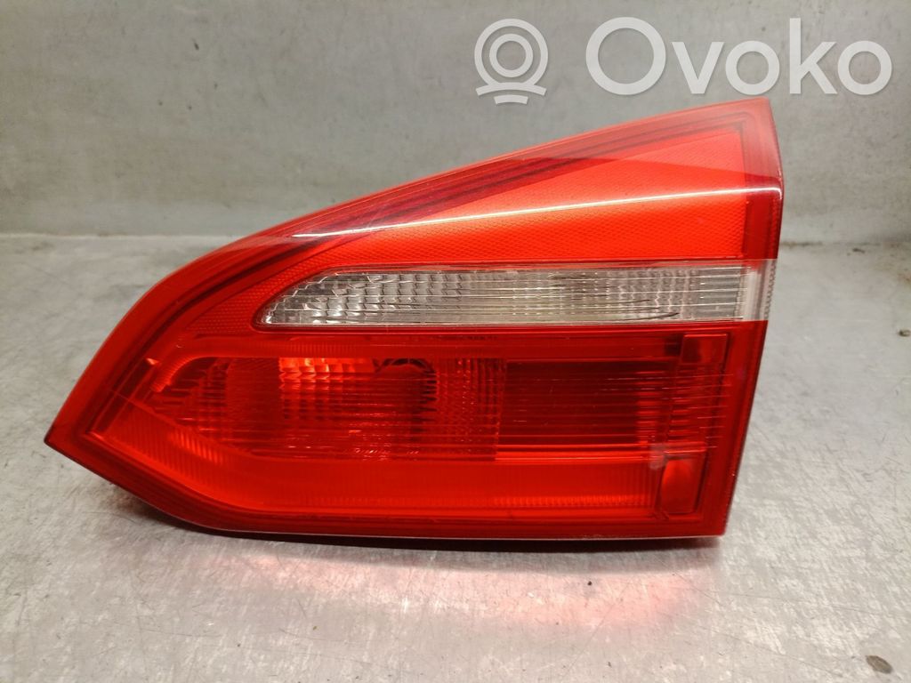Ford Focus Takavalot 