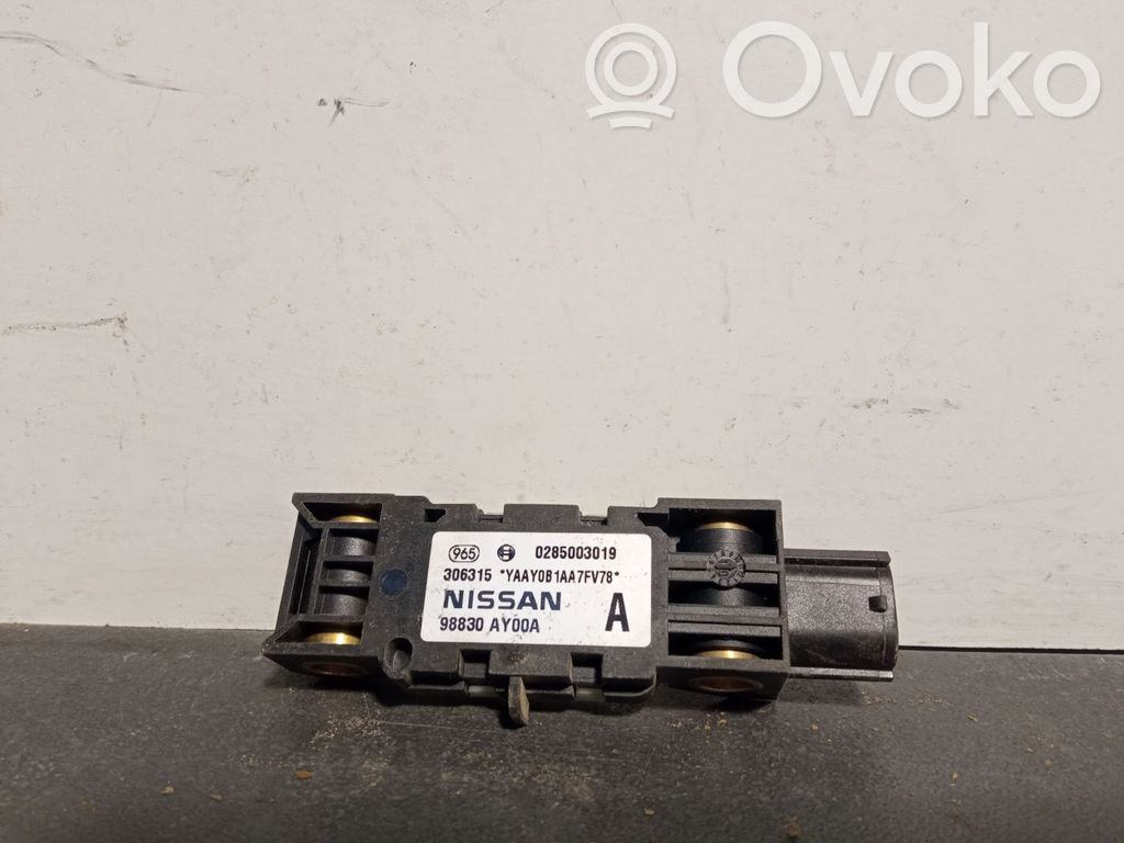 Sensor   98830AY00A,98830AY00A,0285003019BOSCH