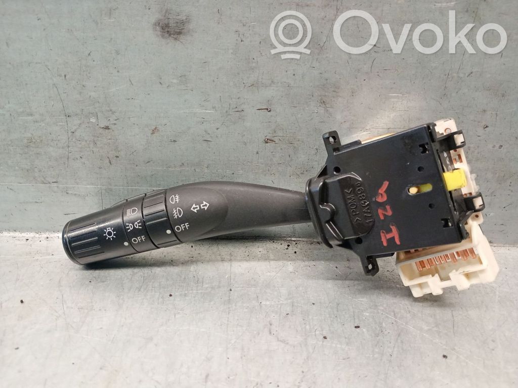Subaru Forester SH Interruptor de control del panel de luces 