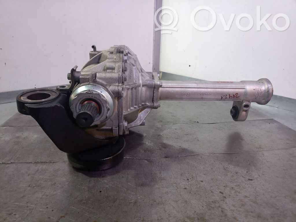 Land Rover Discovery 5 Differenziale anteriore 