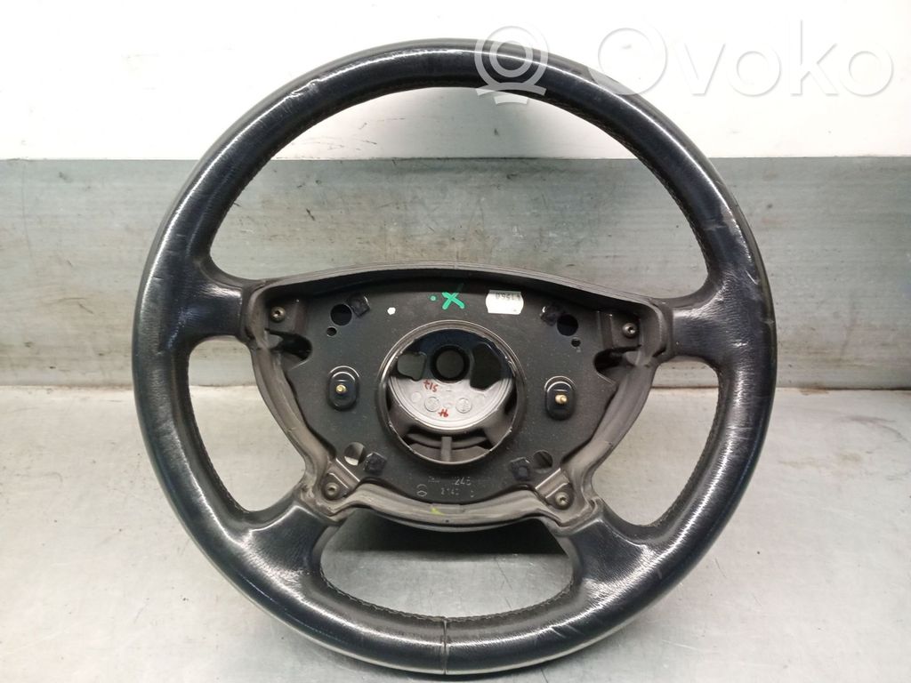 Mercedes-Benz E W210 Ohjauspyörä 
