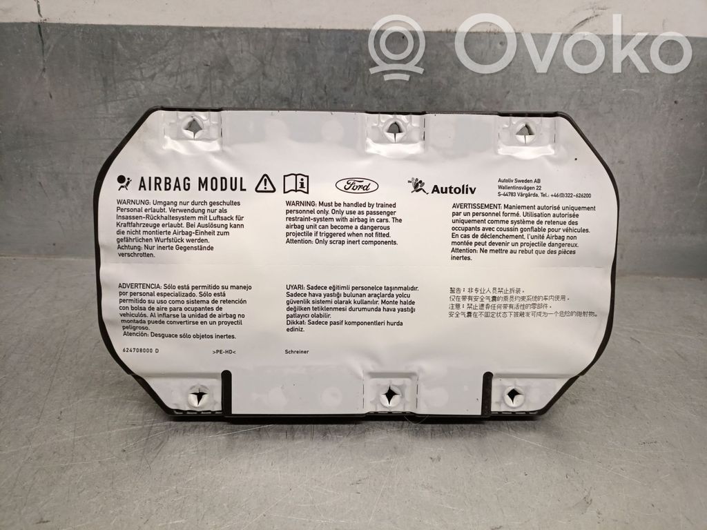 Ford C-MAX II Airbag lateral 