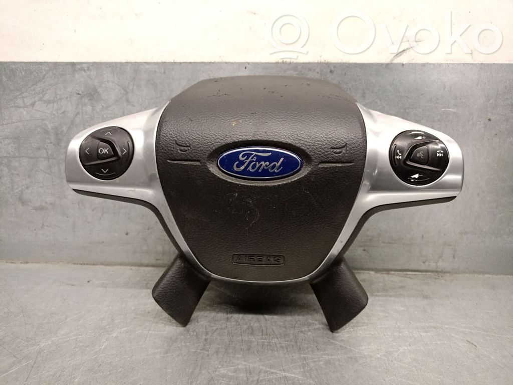 Ford C-MAX II Airbag dello sterzo
