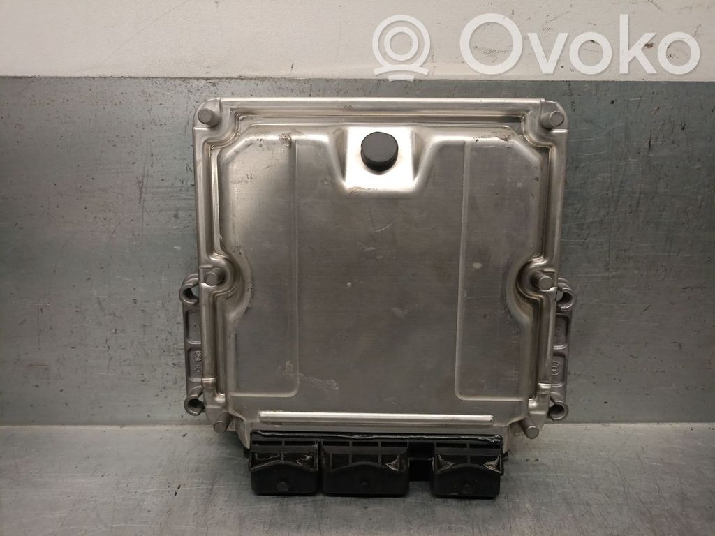 Engine control unit/module   9649158380,0281011340BOSCH