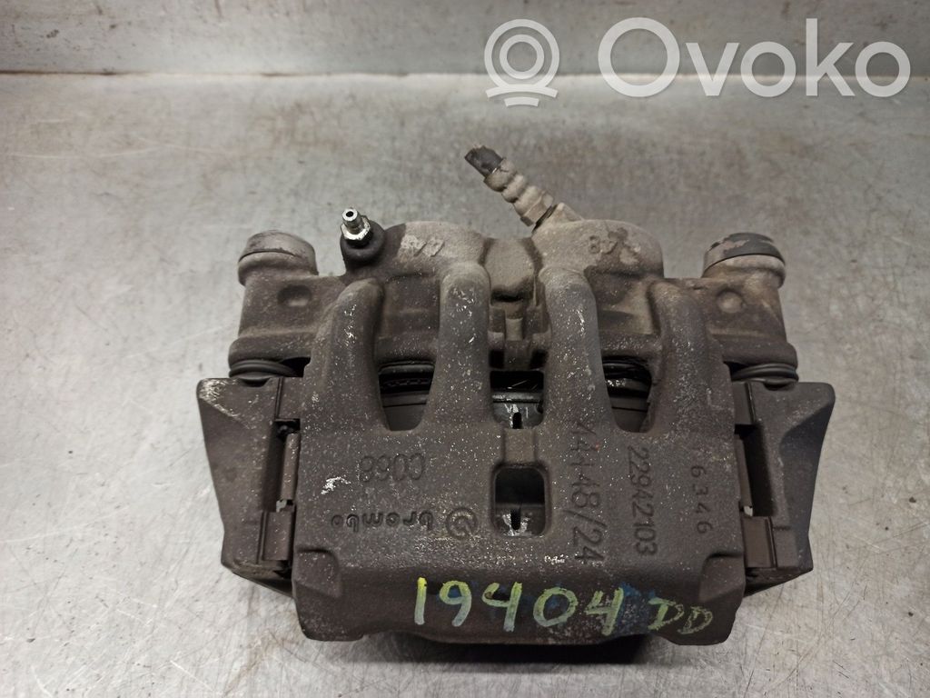 Fiat Ducato Zacisk hamulcowy przedni 