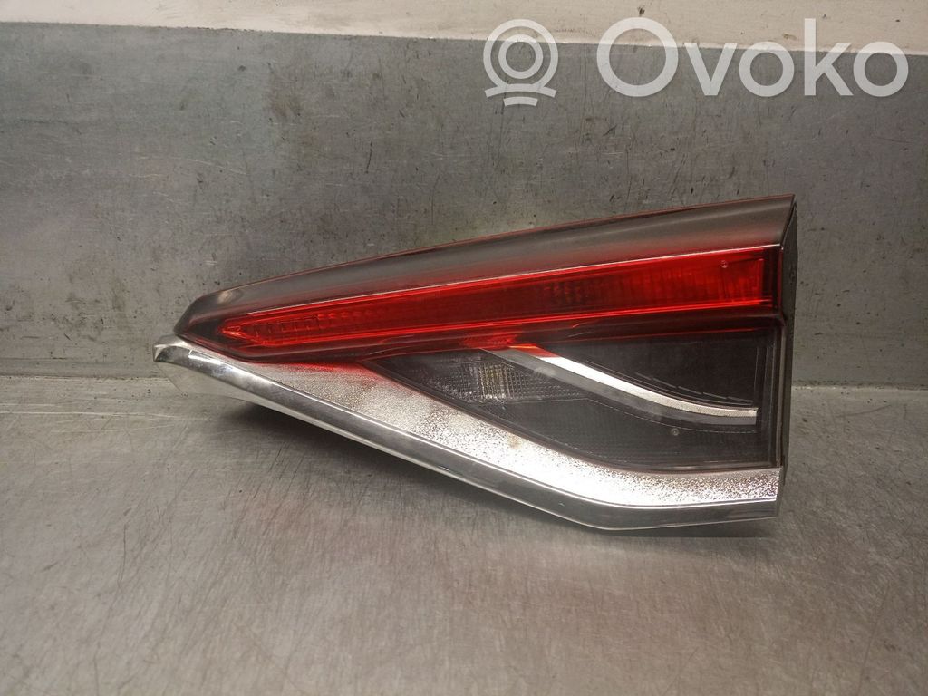 Toyota Corolla E160 E170 Takavalot 