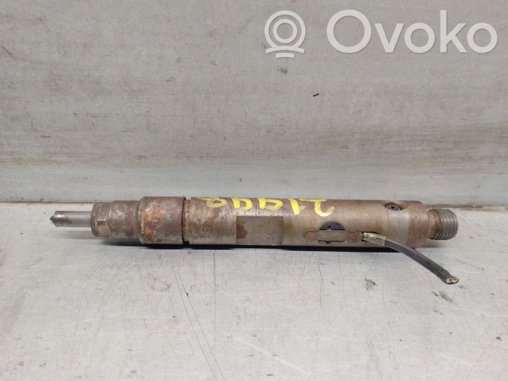 Volvo S40, V40 Injector combustibil 