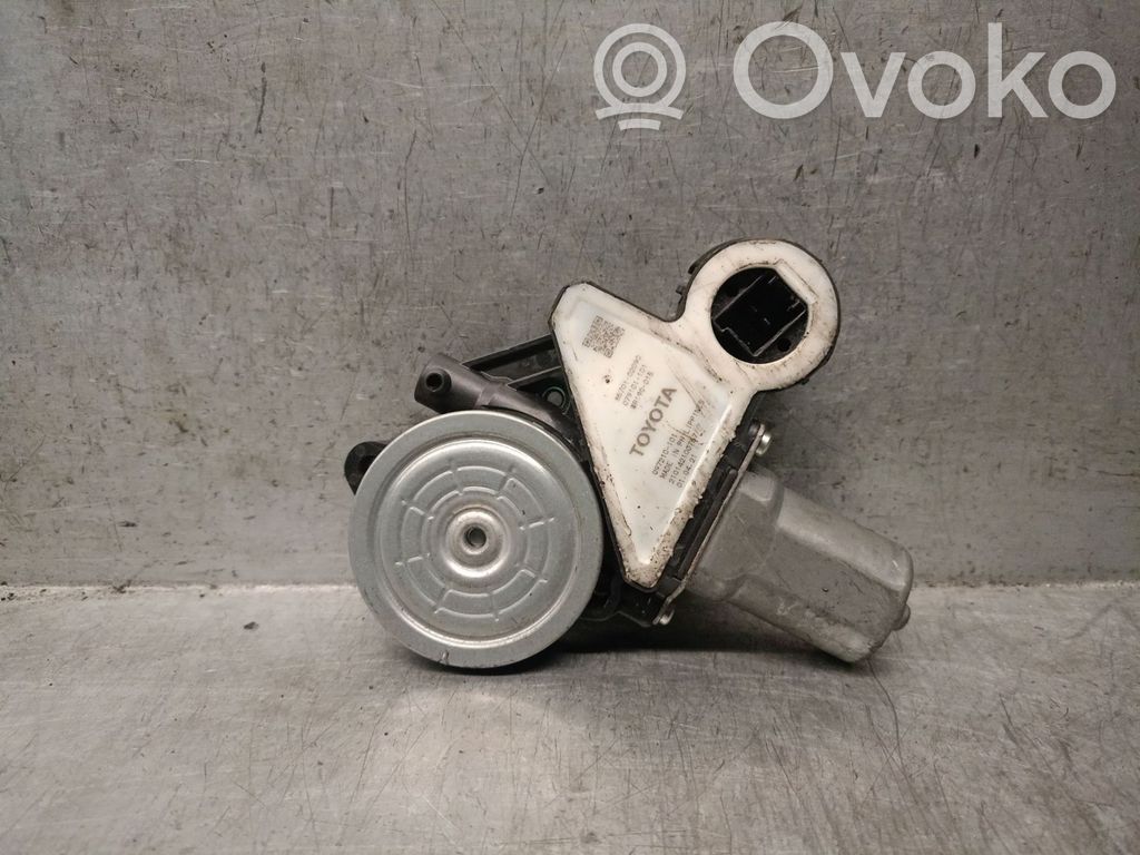 Toyota Corolla E160 E170 Asa reguladora de la puerta delantera 