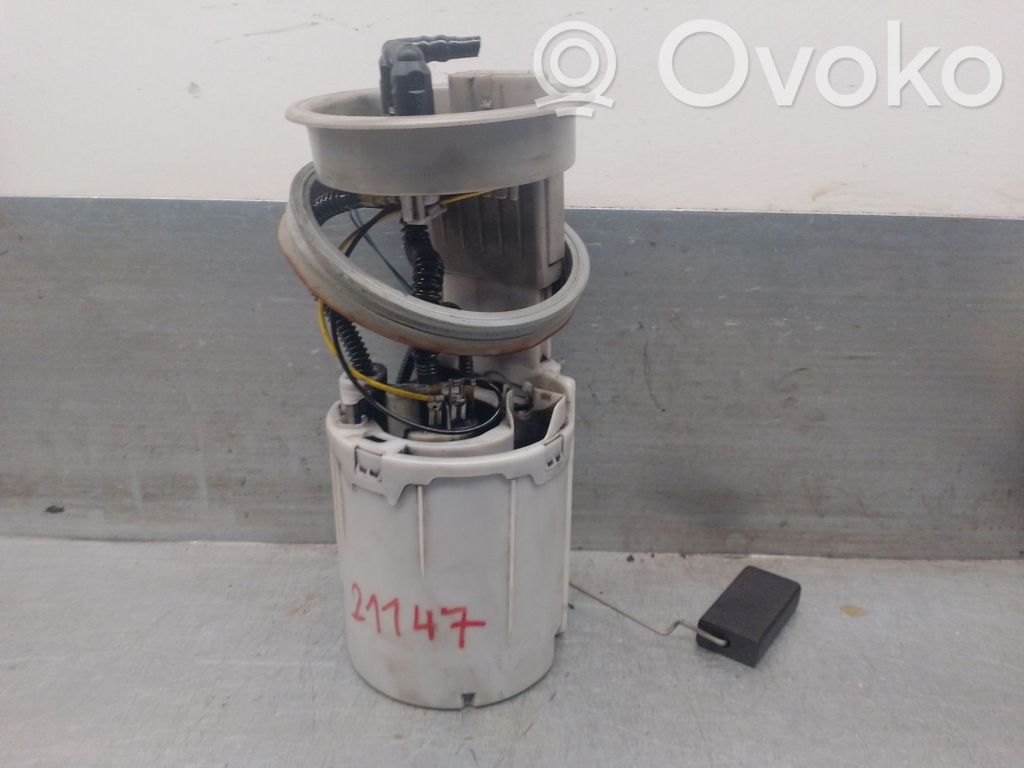 Peugeot 807 Bomba interna de combustible 