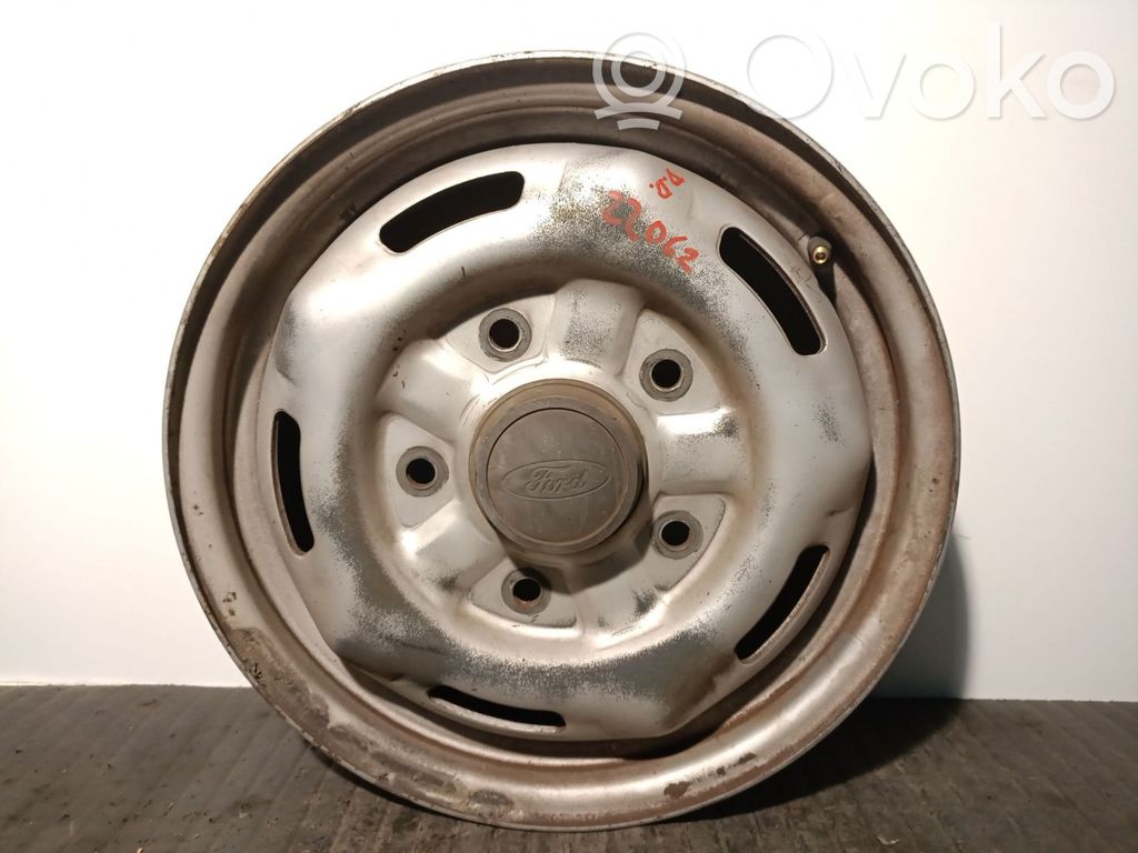 Ford Transit R18-alumiinivanne 