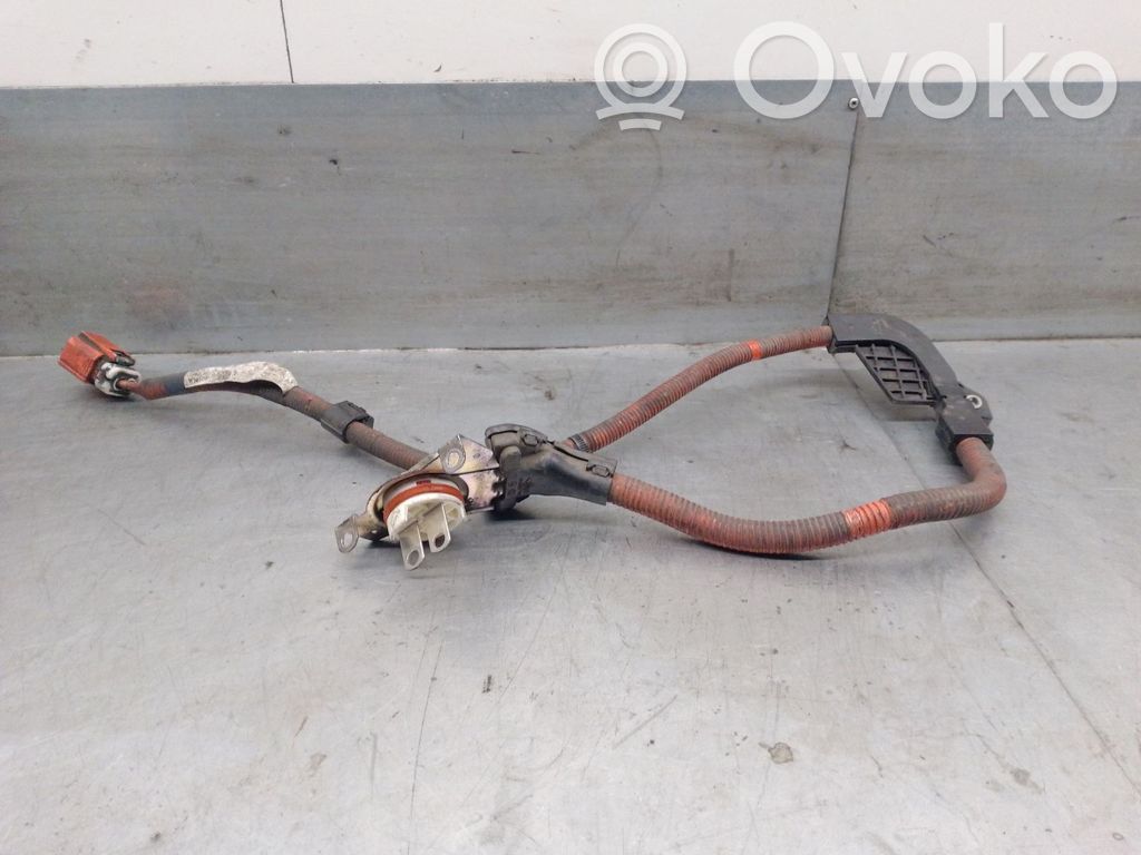 Toyota Auris E180 Moottorin asennusjohtosarja 