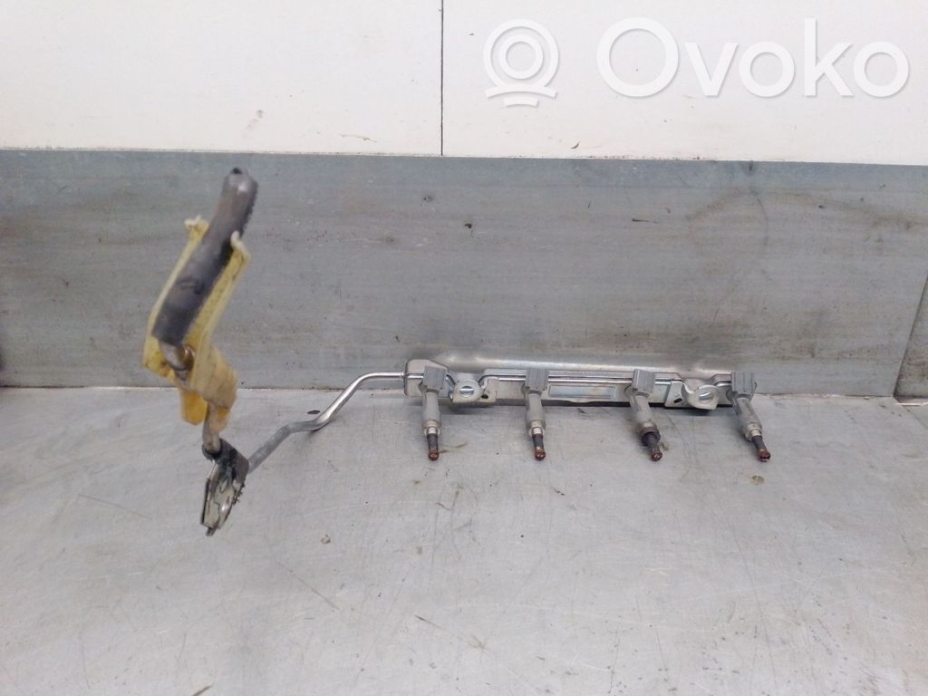 Toyota Corolla E160 E170 Corps injection Monopoint 