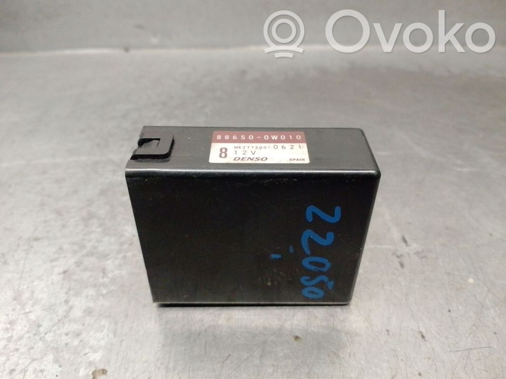 Toyota Corolla E120 E130 Other control units/modules 