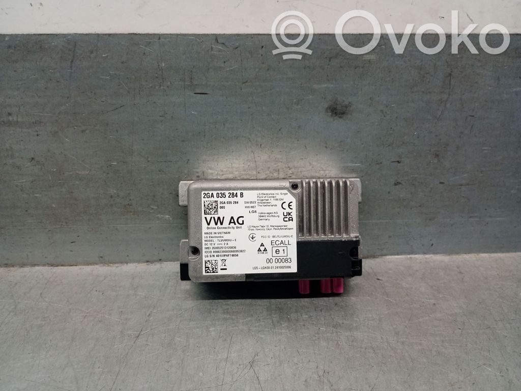 Seat Arona Alte unități/module de control 