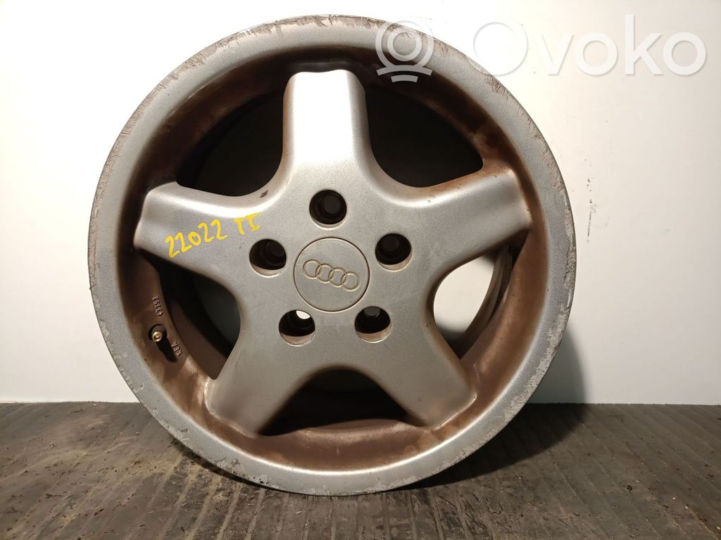 Audi A4 S4 B5 8D R18-alumiinivanne 