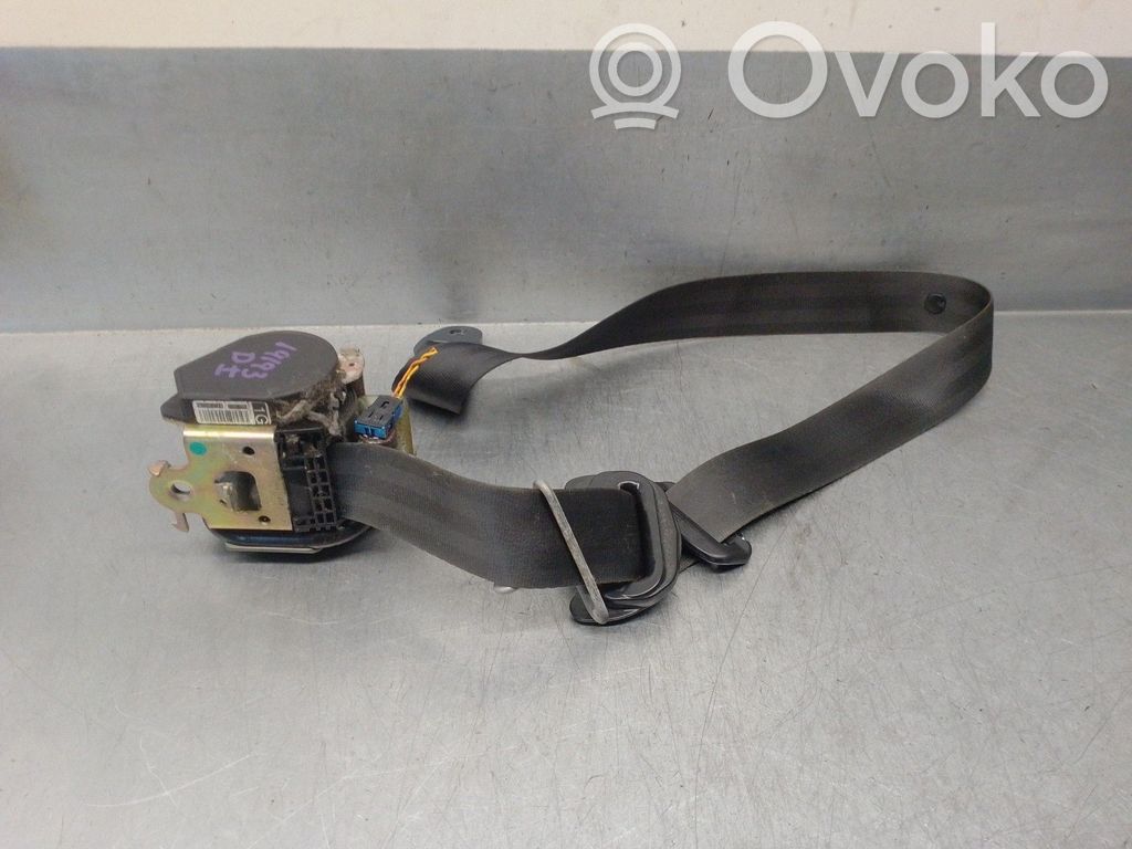 Citroen C6 Cinturón delantero 
