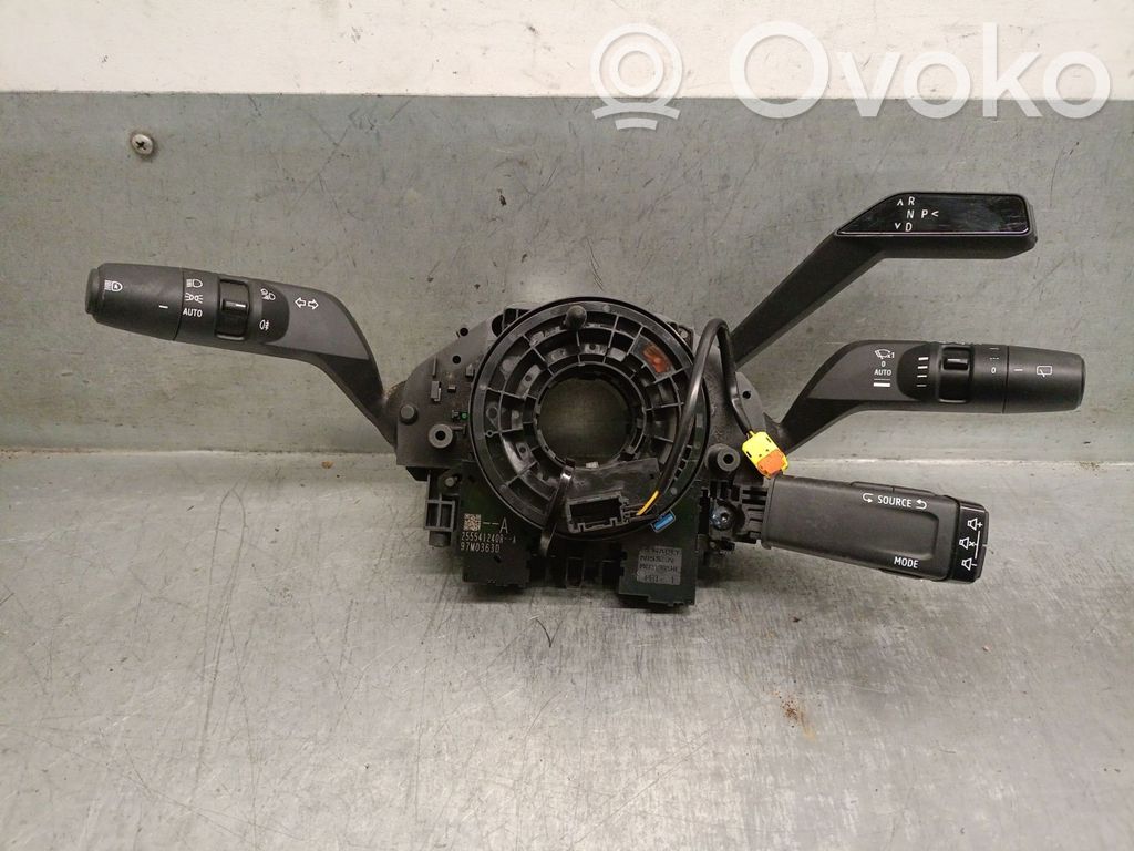 Panel lighting control switch   255541240R,255541240R