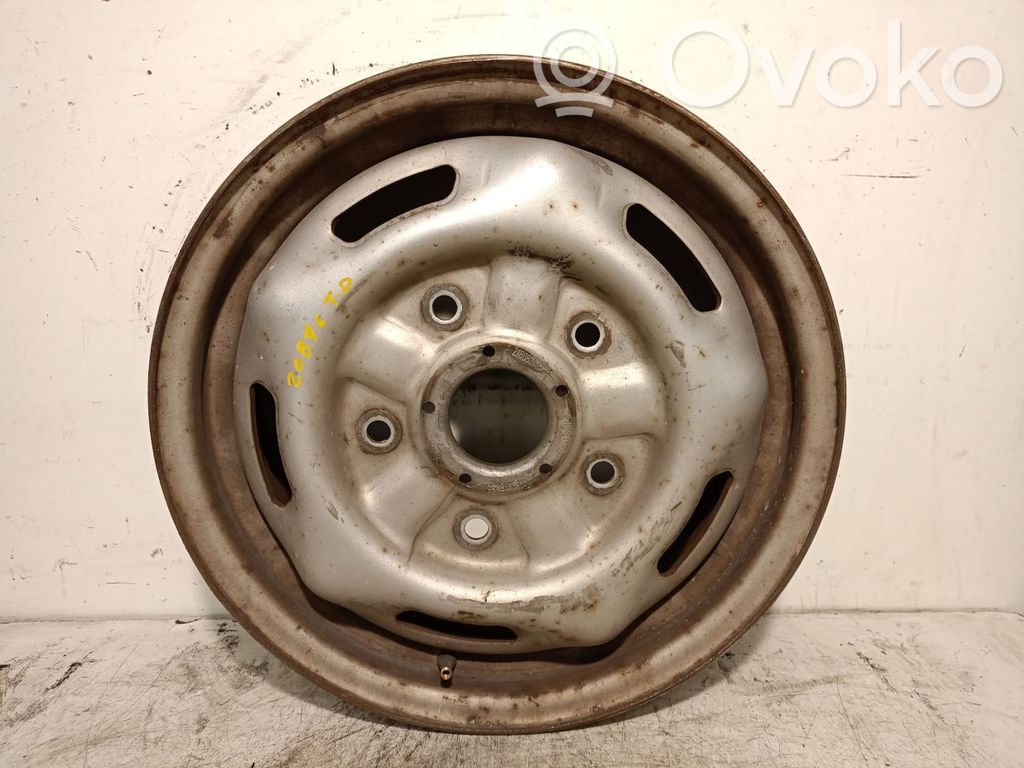 Ford Transit R18-alumiinivanne 