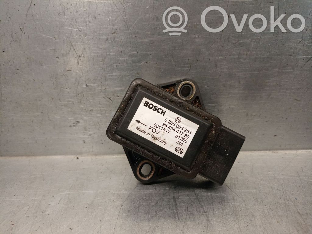 Peugeot 307 Sensor 
