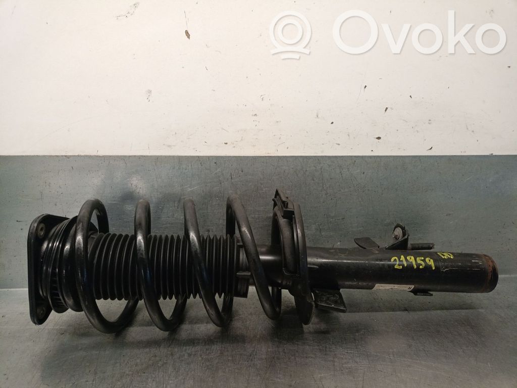 Ford C-MAX II Front shock absorber with coil spring 