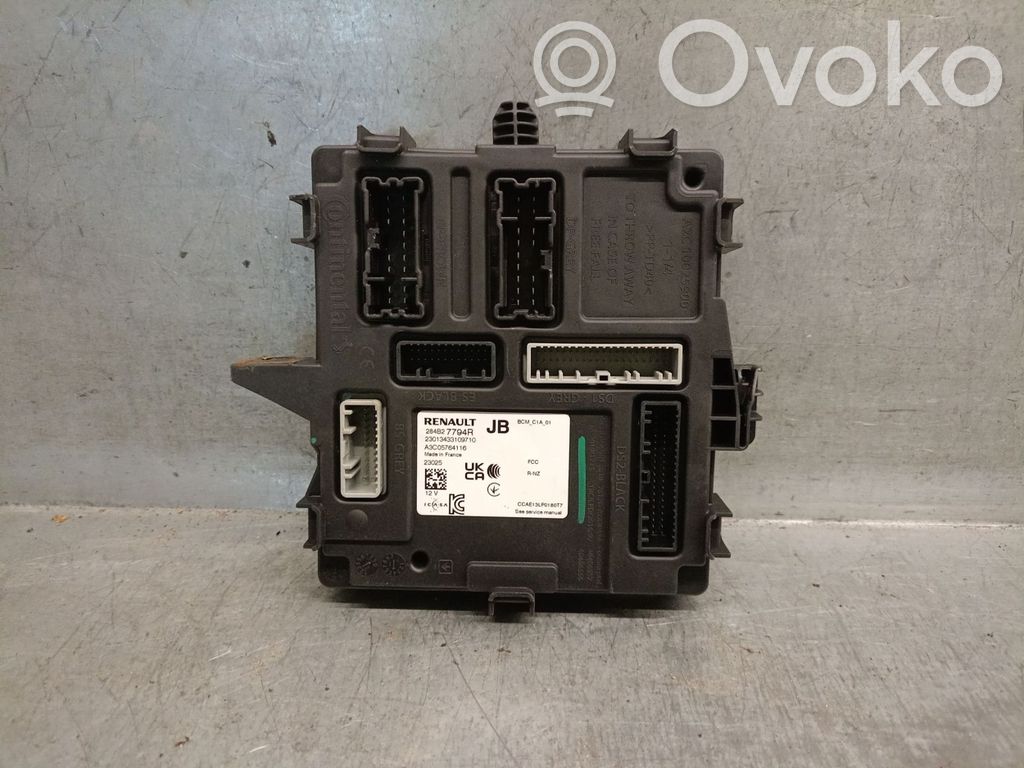 Renault Austral Set scatola dei fusibili 