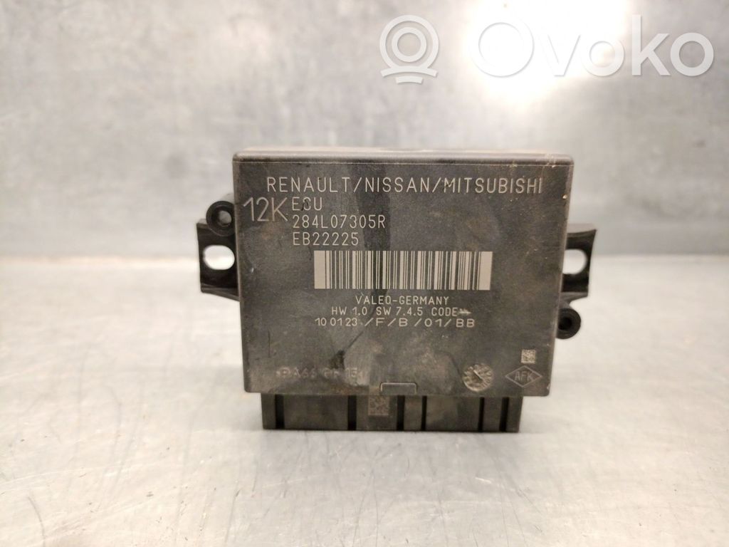 Renault Austral Other control units/modules 
