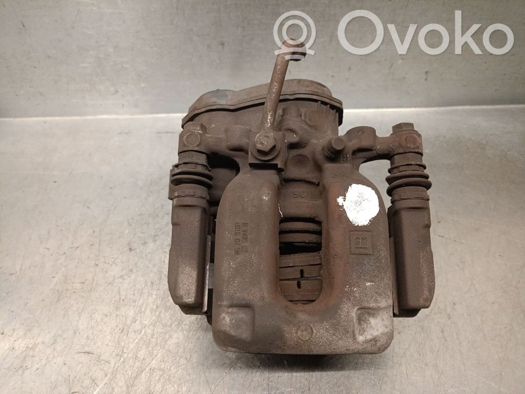 Opel Astra K Support d'étrier arrière