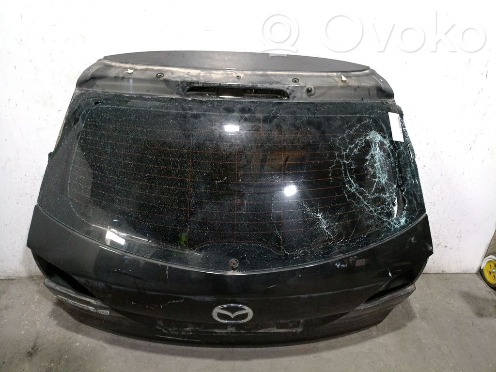 Mazda 6 Tailgate/trunk/boot lid 