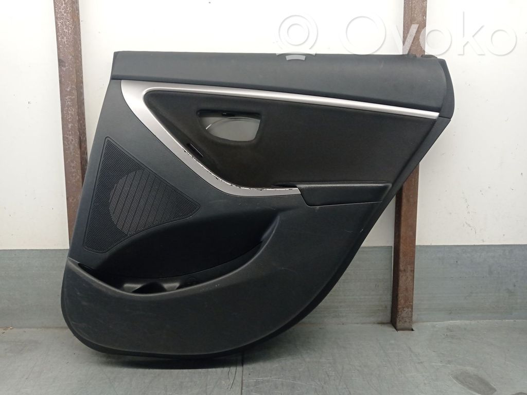 Hyundai i30 Boczki / Poszycie drzwi tylnych 