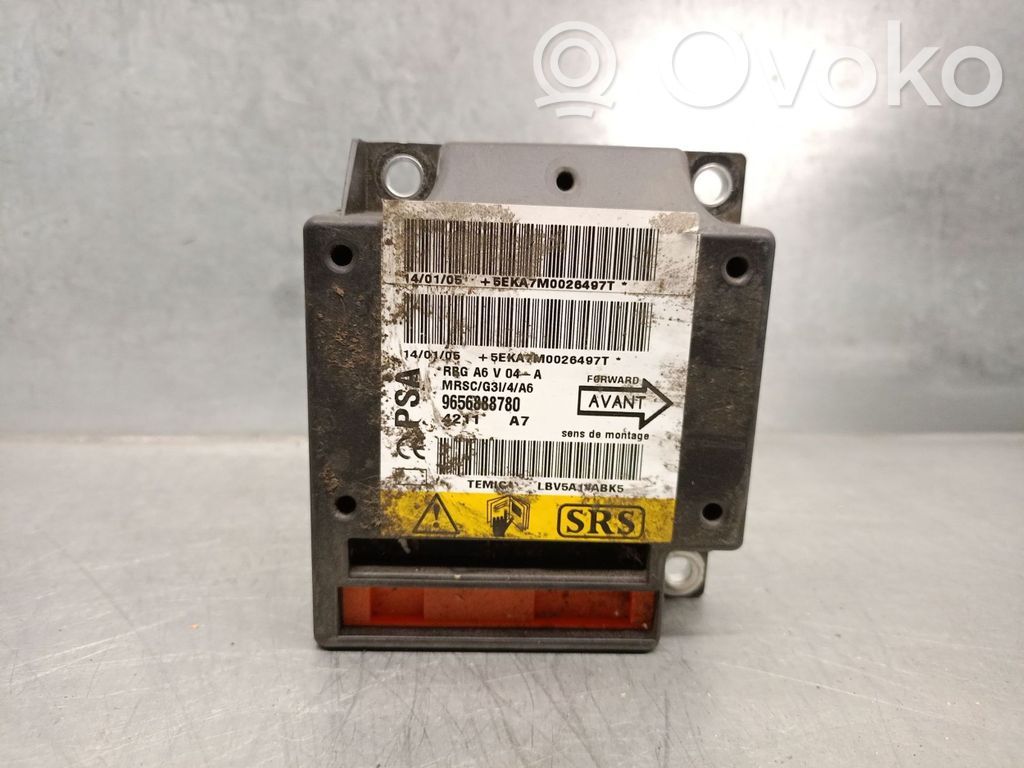 Citroen C2 Airbag control unit/module 