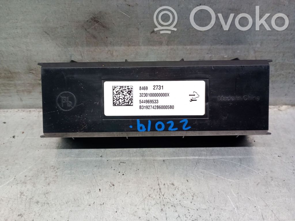 Autres unités de commande / modules   84692731