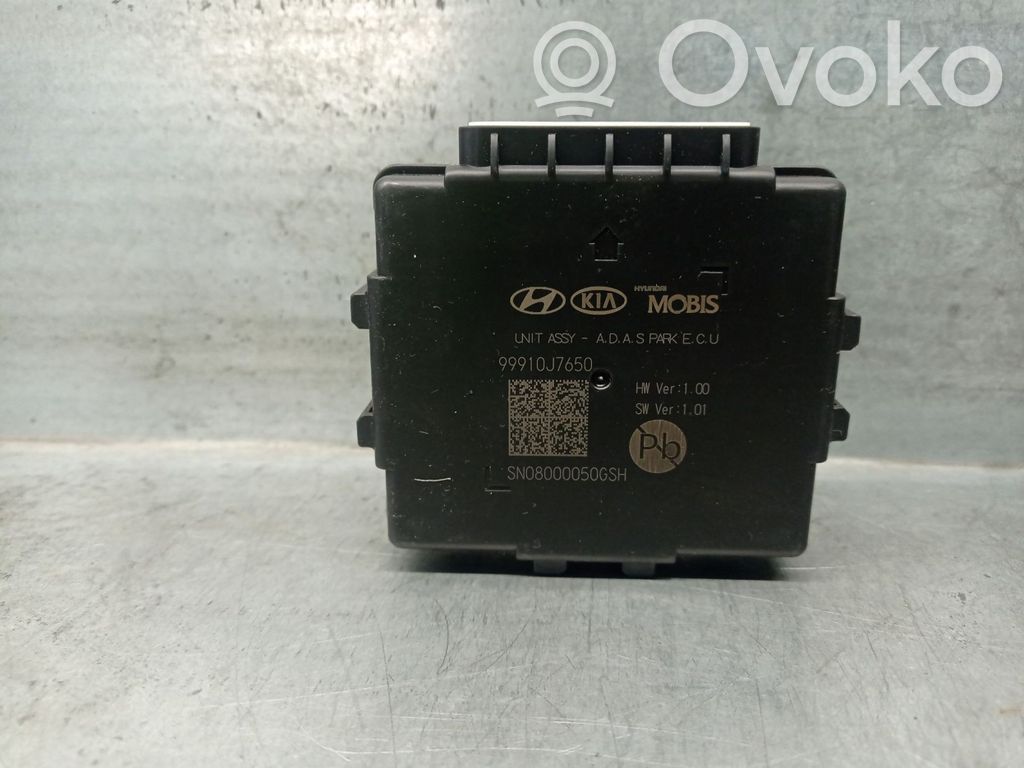 KIA Xceed Autres unités de commande / modules 