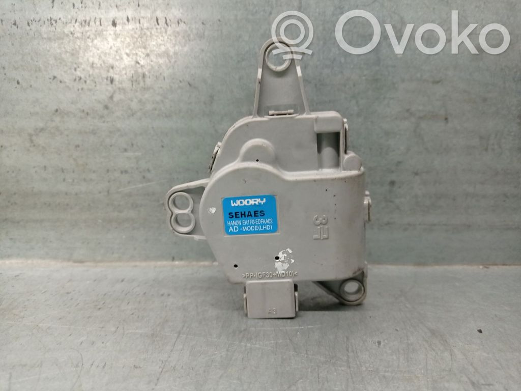 Commande de chauffage et clim   EA1F0EDFAA02,97154F2000