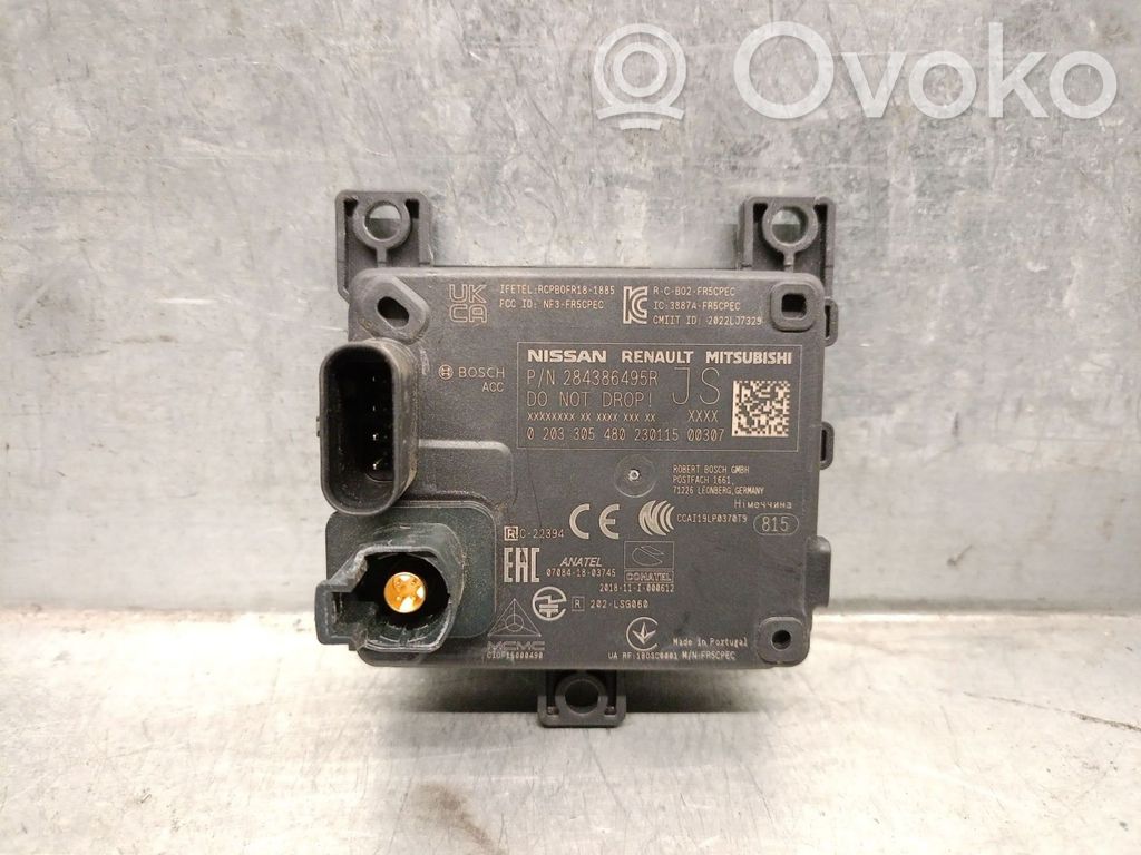 Renault Austral Capteur 