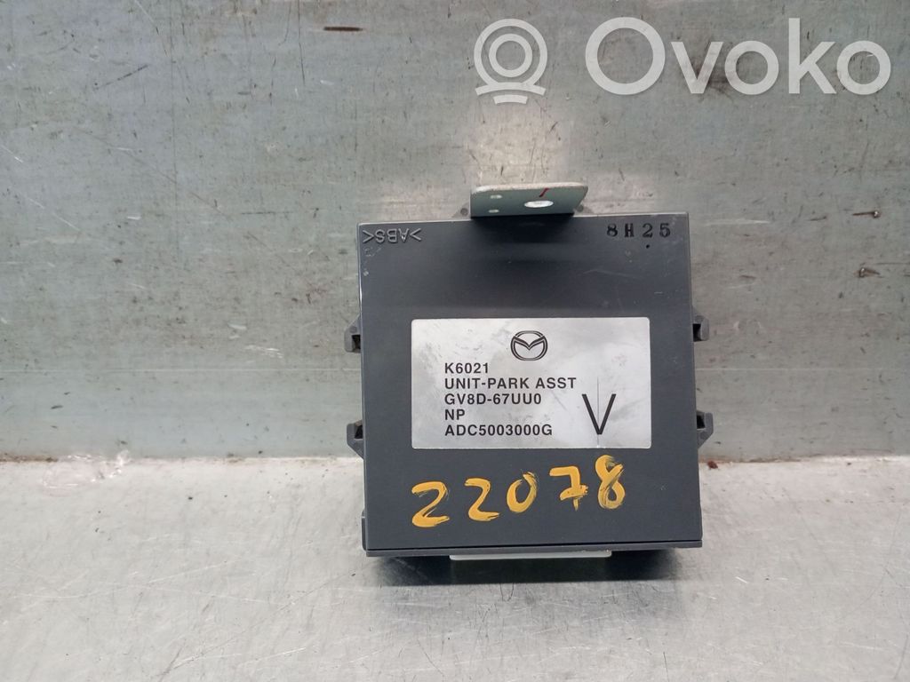 Mazda 6 Sonstige Steuergeräte / Module 