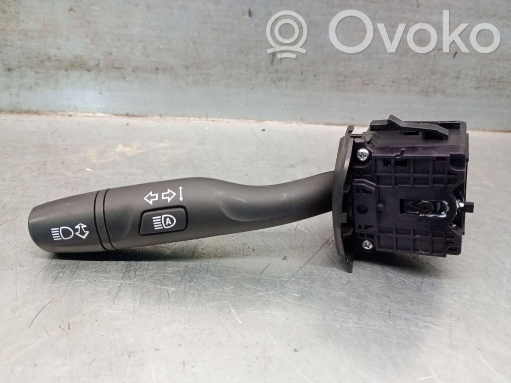 Opel Astra K Panel lighting control switch 