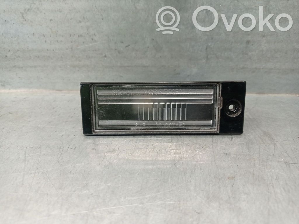 KIA Xceed Luce targa 