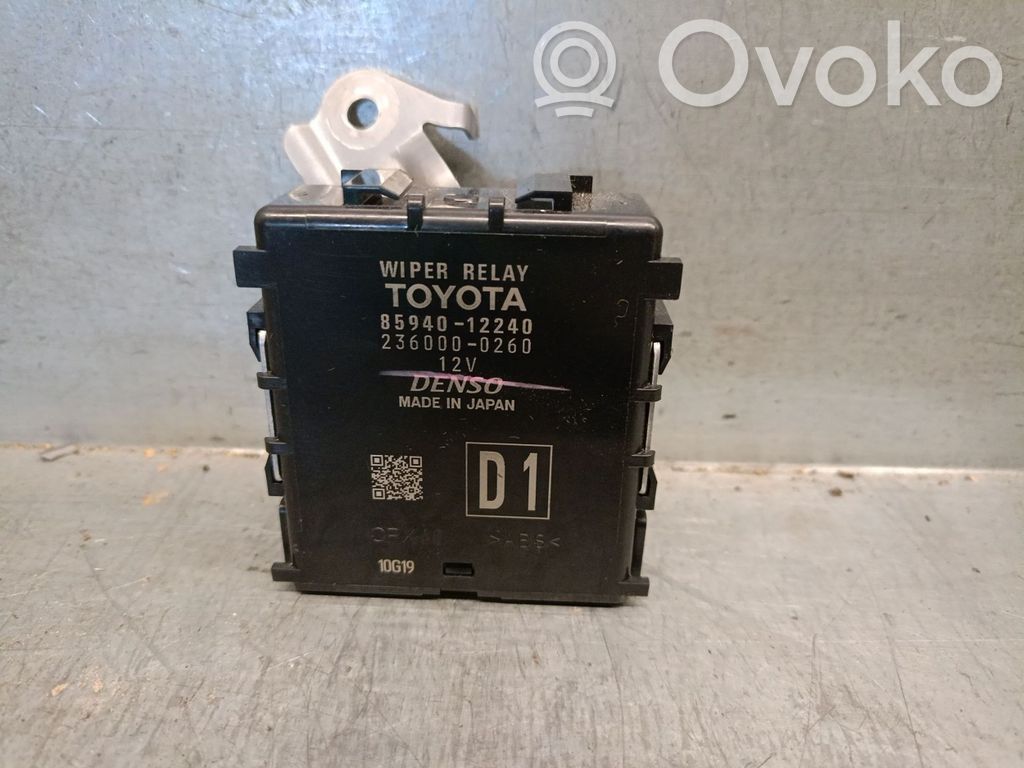 Toyota Corolla E160 E170 Xenon control unit/module 
