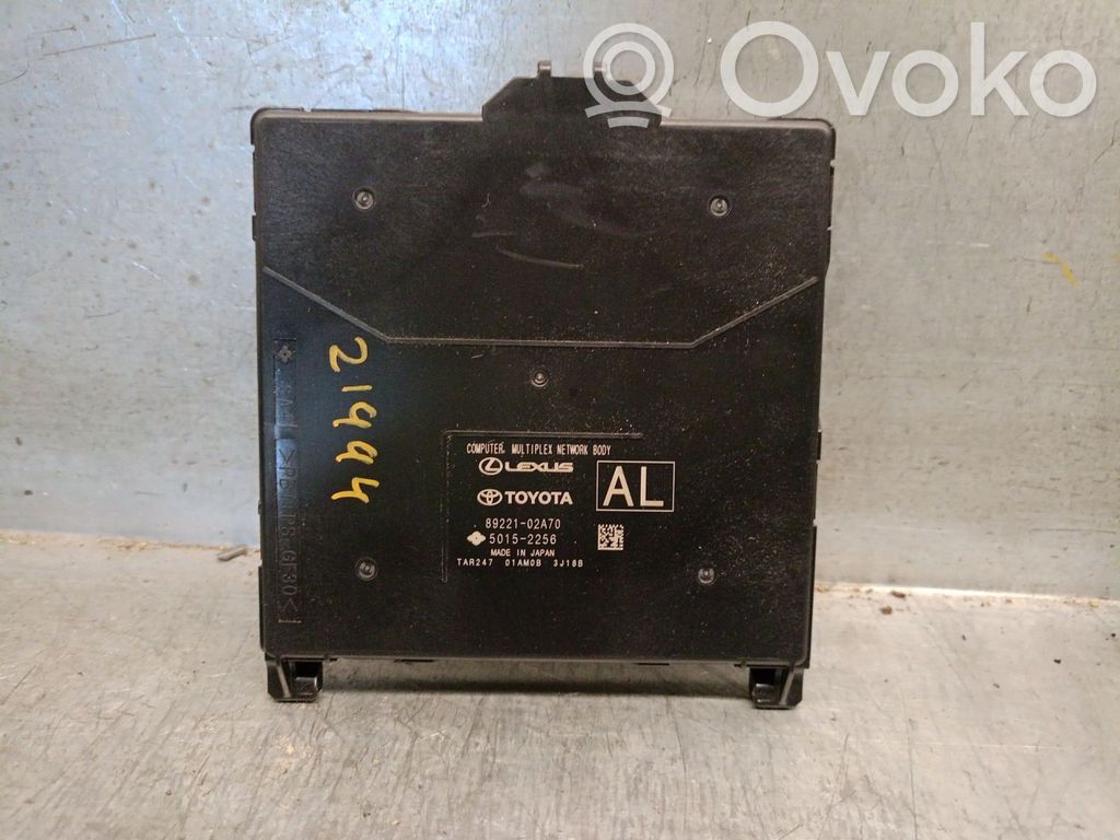Toyota Corolla E160 E170 Other control units/modules 