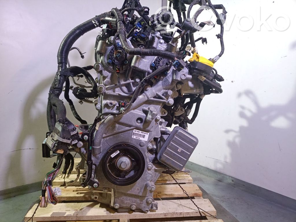 Renault Austral Двигатель 