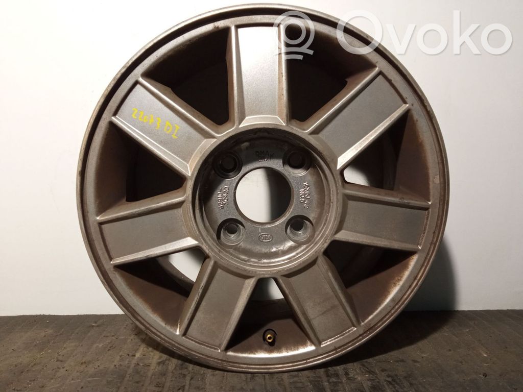 Felgi aluminiowe R18   529103C420,R15X6J46