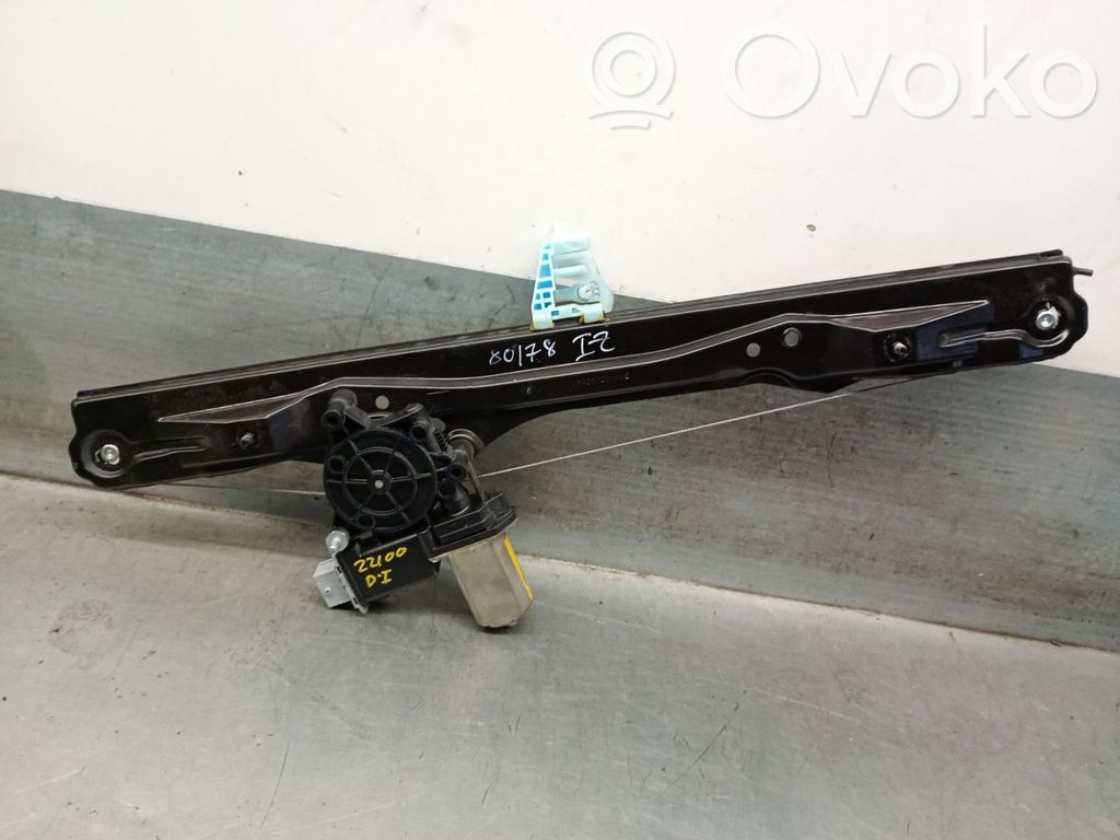 Fiat Doblo Macara geam față manuală