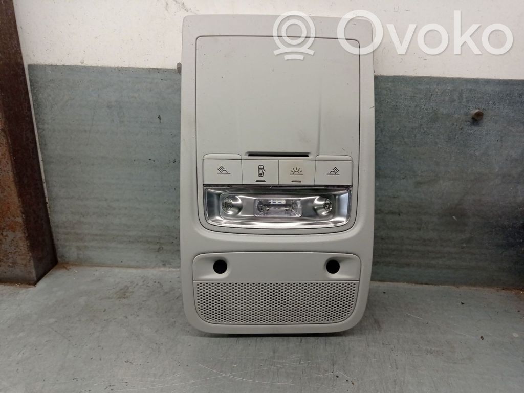 Audi Q3 8U Otras luces interiores 