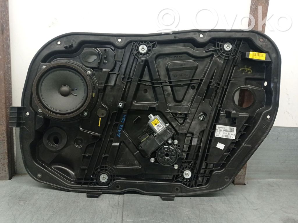 KIA Xceed Regulador de ventanilla eléctrico de puerta delantera 